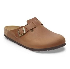 NEW Birkenstock Boston Oiled