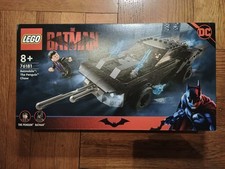 LEGO 76181 Batman Batmobile