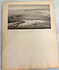 1870 Vista dall’alto di