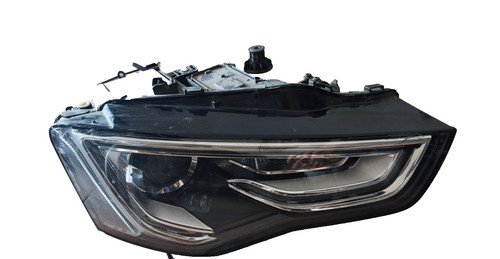 Faro xenon originale audi - xenon,