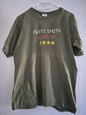 PATTI SMITH GUNG HO ORIGINAL