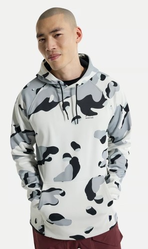 Burton crown pullover - burton,