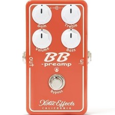 Xotic preamp 5 - xotic,