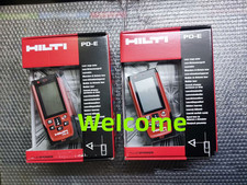Nuovo telemetro laser HILTI