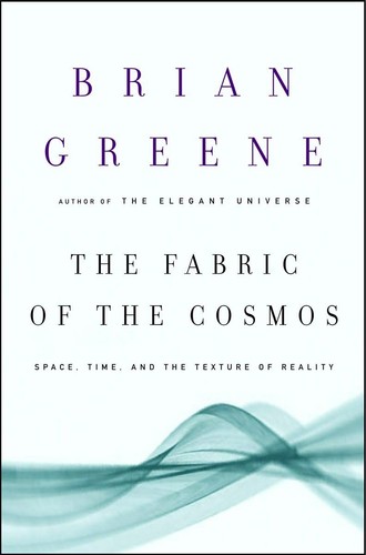 The fabric cosmos - fabric, of