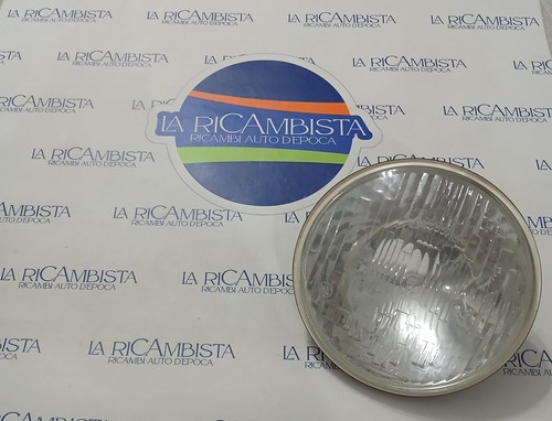 Faro anteriore carello alfa - anteriore,