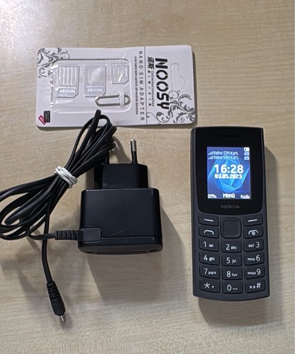 Nokia 105 1557 - 2g, ta-1557