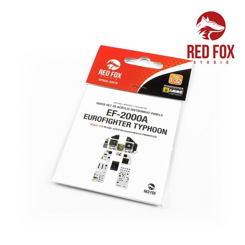 Red fox studio - red,