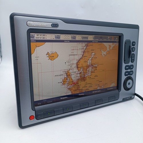 Raymarine e120w e62223 mfd - e62223, 12"