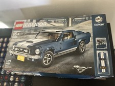 LEGO CREATOR: Ford Mustang