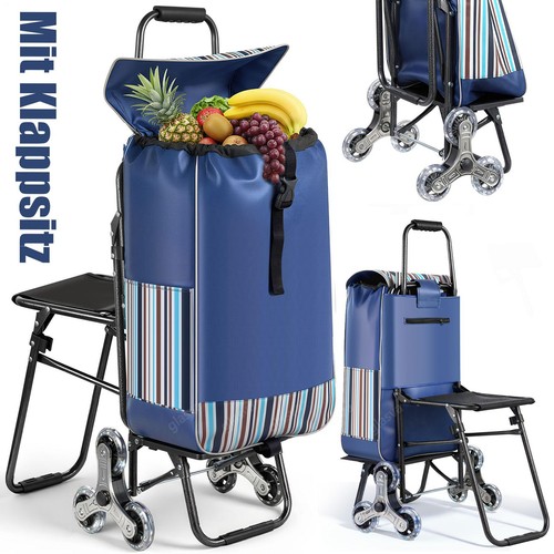 Carrello della spesa con