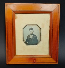 Daguerreotype 1/6 plaque ca