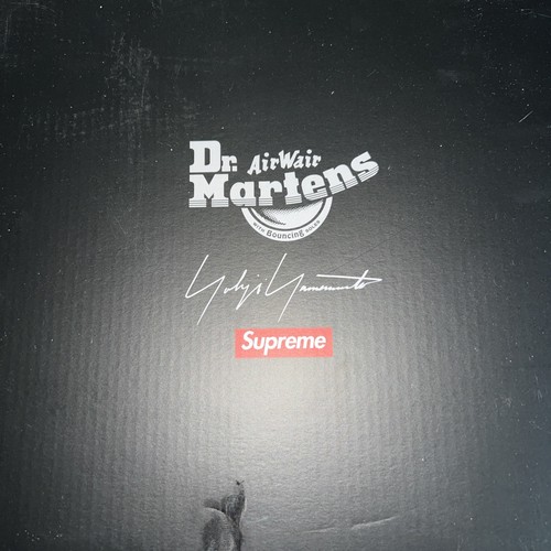 Supreme martens yohji - x,