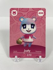 JUDY # 430 Animal Crossing