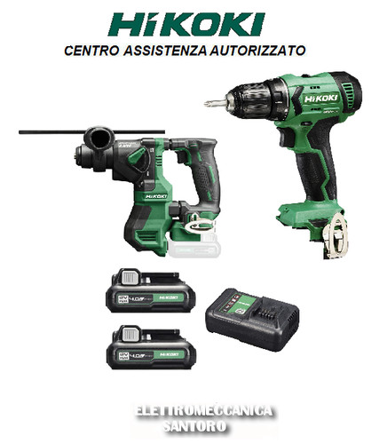 Trapano avvitatore batteria - a,