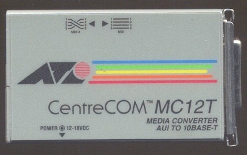 Allied telesyn centrecom - allied,