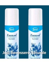 2 Eucasol Just Spray 50ml