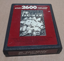 Jr Pac Man Atari 2600 - Junior