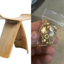 Visserie Bronze Complète