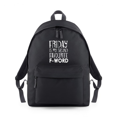 Zaino friday second f - friday,