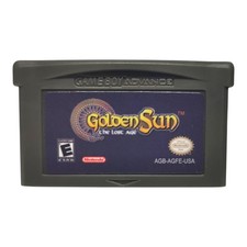 Golden Sun: The Lost Age