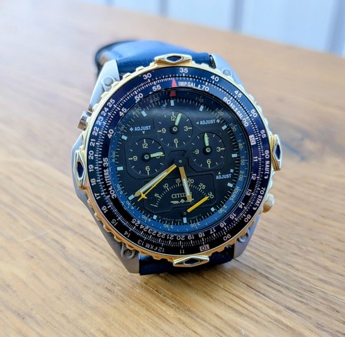 Citizen promaster wingman - promaster,