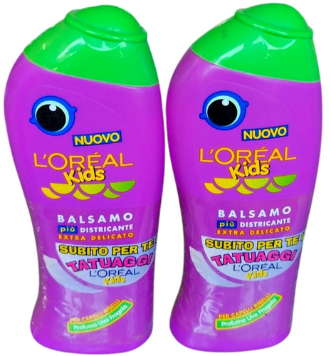 Orèal kids balsamo extra - balsamo,
