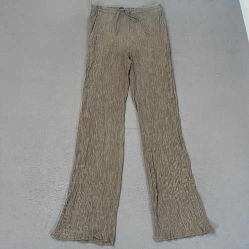 Zara womens textured - textured, wide