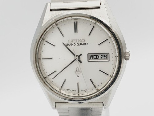 Seiko grand quartz - -,