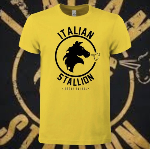Shirt rocky balboa italian - rocky,
