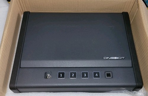 Onebot cassaforte per pistola - cassaforte,