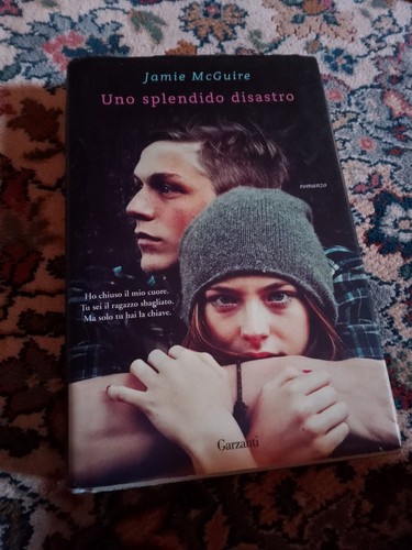 Jamie mcguire uno splendido - jamie,