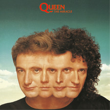 Queen The Miracle (CD) Album