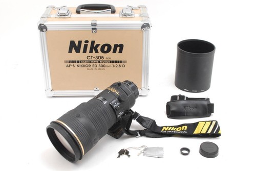 Nikon nikkor 300 f - af-s,