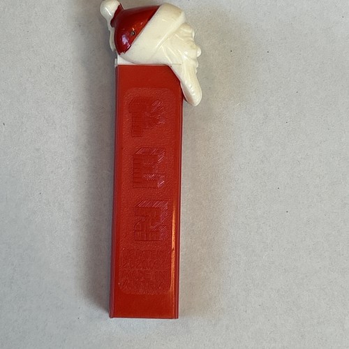 Babbo natale pez dispenser - a,
