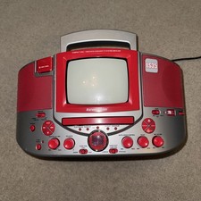 Lettore CD portatile radio