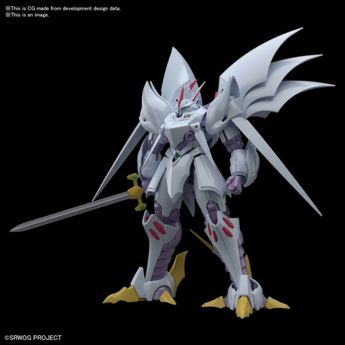 Super robot wars - -, cybaster