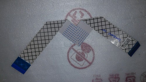 Flat lvds bn96 13227a - lvds, samsug