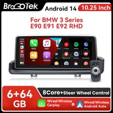 Autoradio 10,25" BMW Serie 3