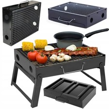 Barbecue Portatile Pieghevole