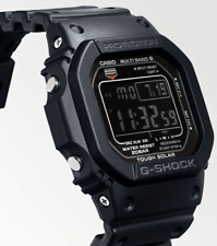 CASIO G-Shock GW-M5610U-1BER Solare Radiocontrollato 3495 - Listino 129,00 euro