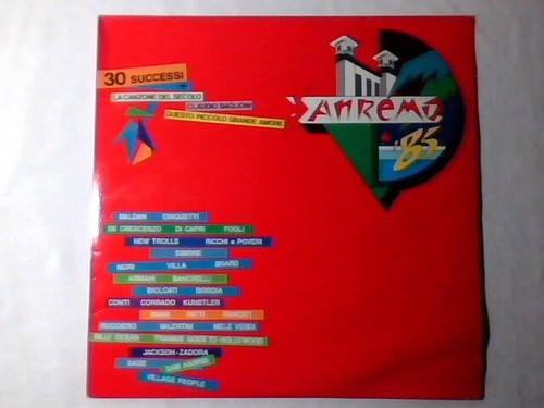 2lp sanremo claudia mori - 2lp,