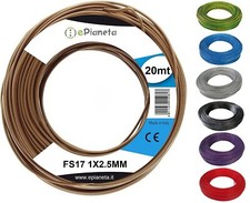 FS17 matassa cavo elettrico