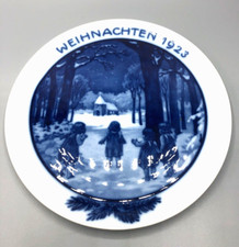 Piatto di Natale Rosenthal