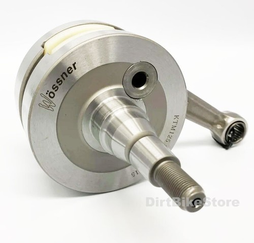 Albero motore completo wossner - albero,