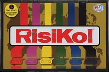 Editrice Giochi Risiko! Gioco