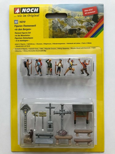 16210 noch set personaggi - noch, ho