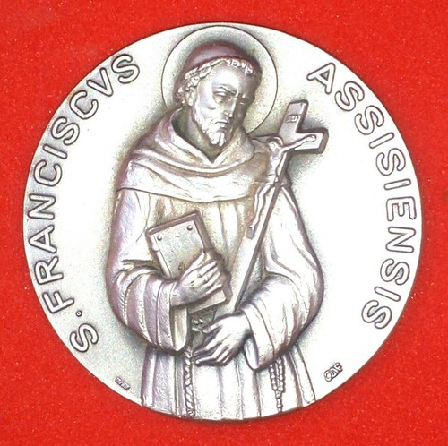 Francis of assisi - st.,