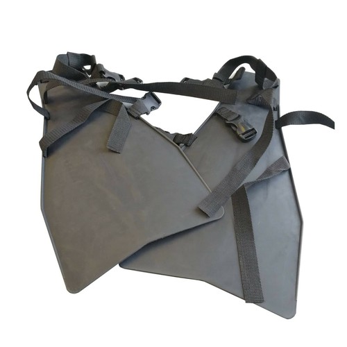Pinne belly boat nere - belly,