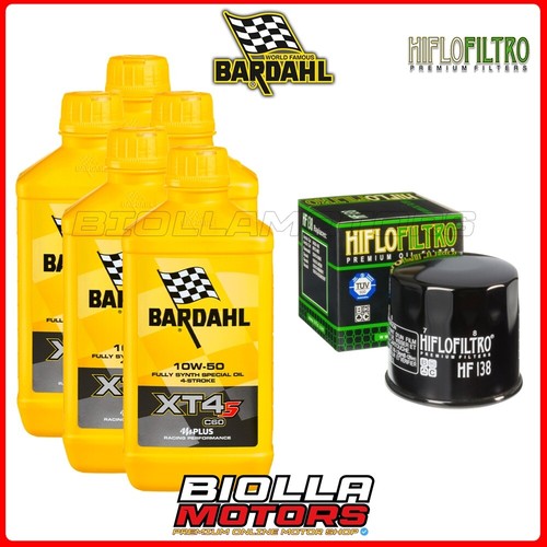 Kit tagliando aprilia rsv 1000 - kit,
